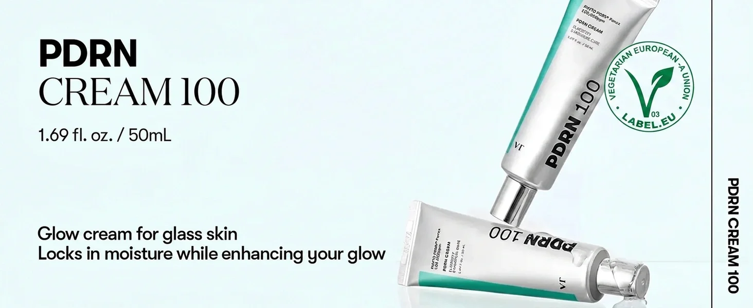 VT PDRN Cream 100 1.69 fl. oz.(50ml) | OLIVE YOUNG US