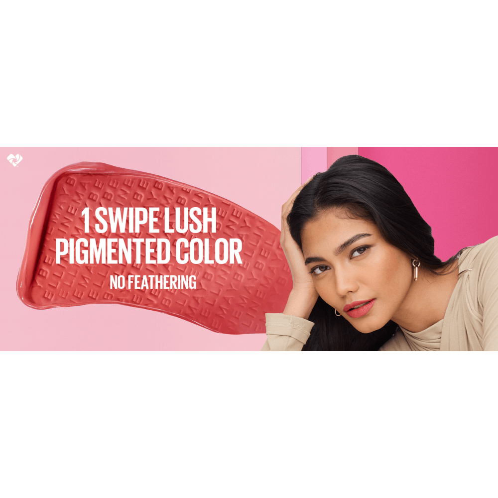 [12colors] MAYBELLINE Serum Lipstick Oil-Blend and HA 0.12 oz.(3.4g) detail 1