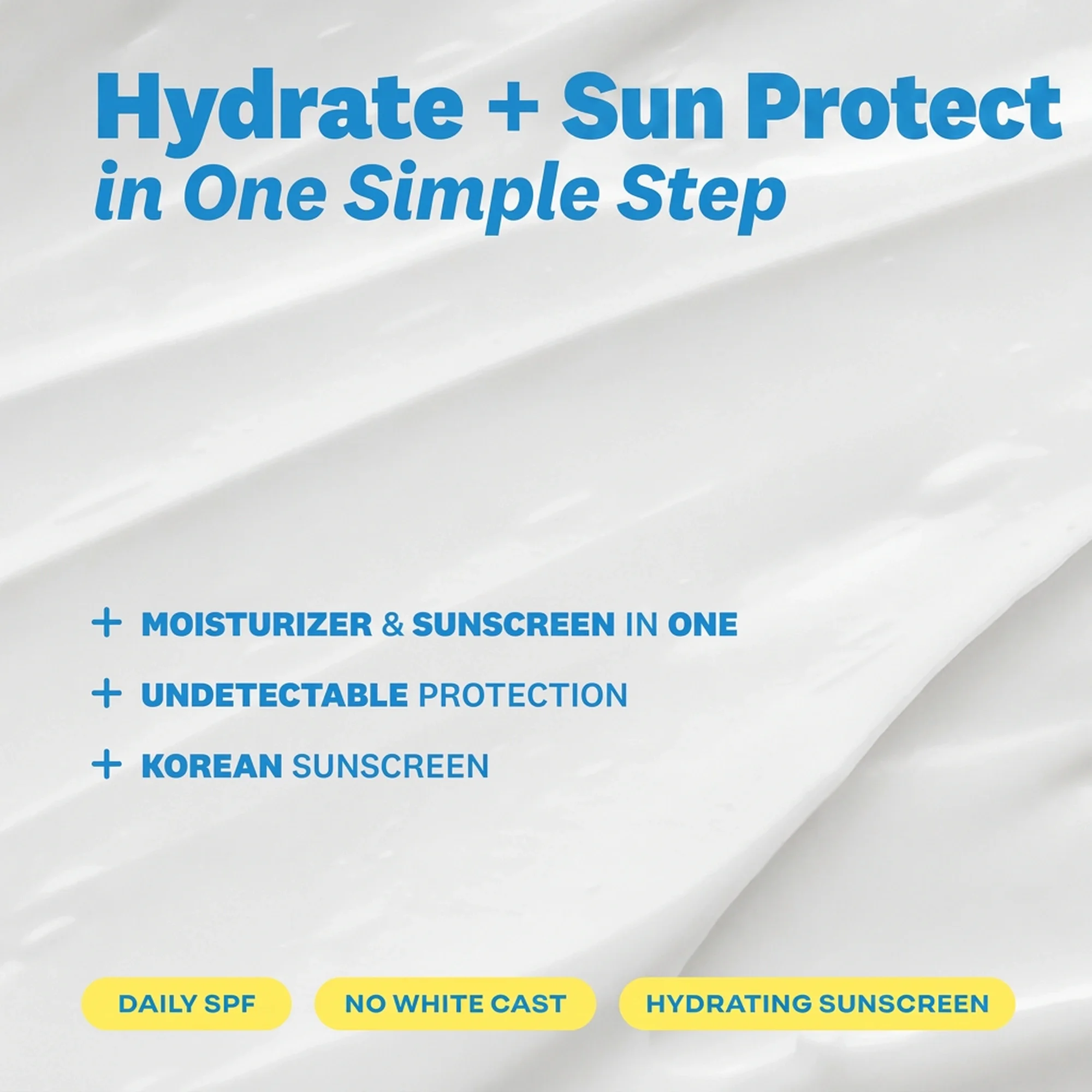 THE FACE SHOP Hydro Sun Barrier 2-in-1 SPF & Moisturizer 1.69 fl. oz.(50ml) detail 2
