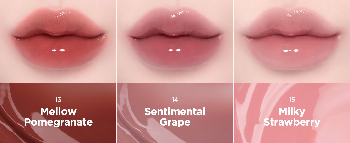 [18colors] lilybyred Bloody Liar Coating Tint 0.12 oz.(3.6g) detail 10