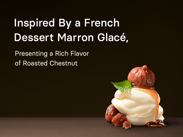 OSULLOC Marron Glace Black Tea 0.07 oz.(2g) x 20ea detail 3