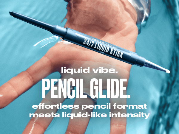 [9colors] Urban Decay 24/7 Liquid Stick Waterproof Eyeliner + Brush 0.004 oz.(0.125g) detail 3