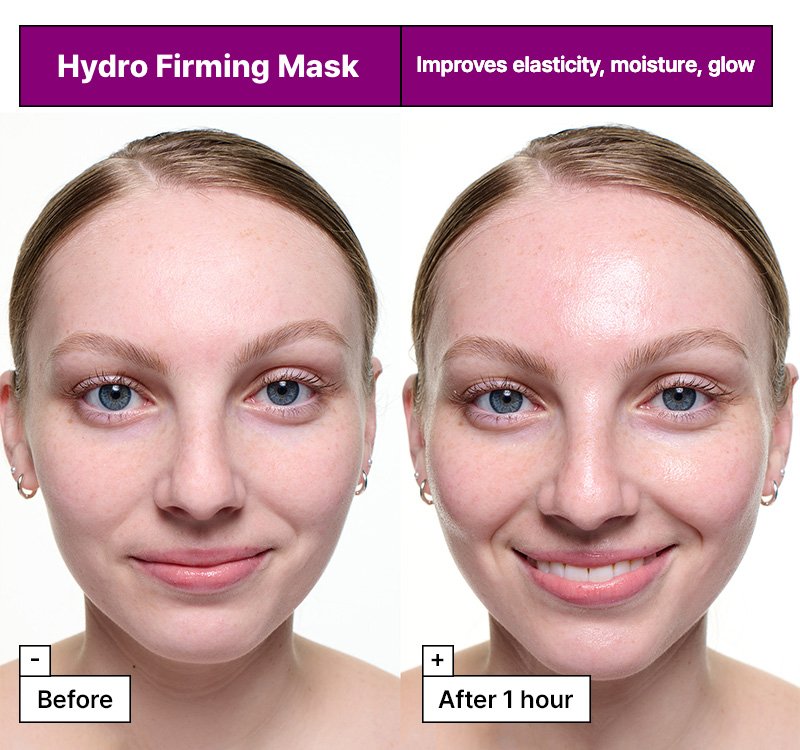 Dr.Jart+ HYDro Firming Face Mask 1.05 oz.(30g) detail 2