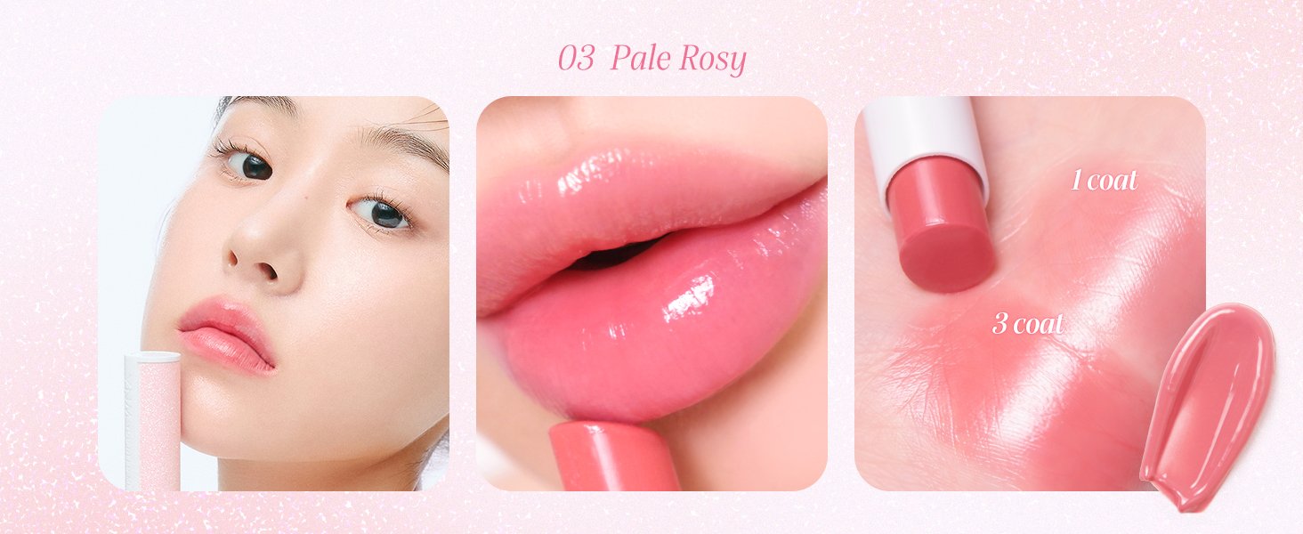 [3colors] Y.N.M Ultimate Lip Plumper 0.1 oz.(3g) detail 7