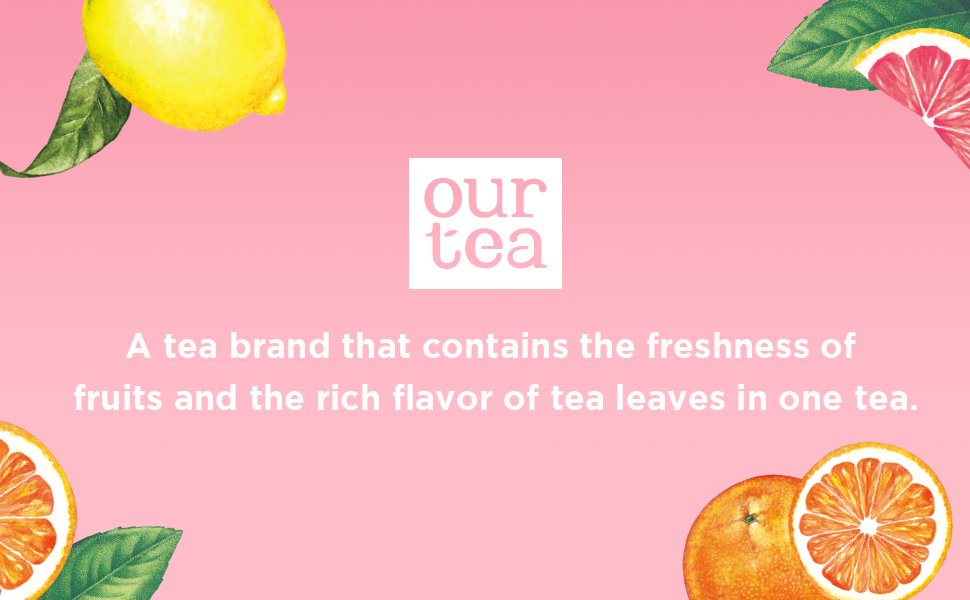 [2flavors] JARDIN Roastique OUR TEA 8sticks detail 1