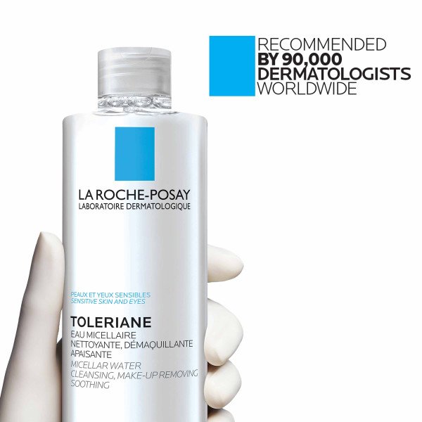 La Roche Posay Toleriane Micellar Water 13.52 oz.(383g) detail 7