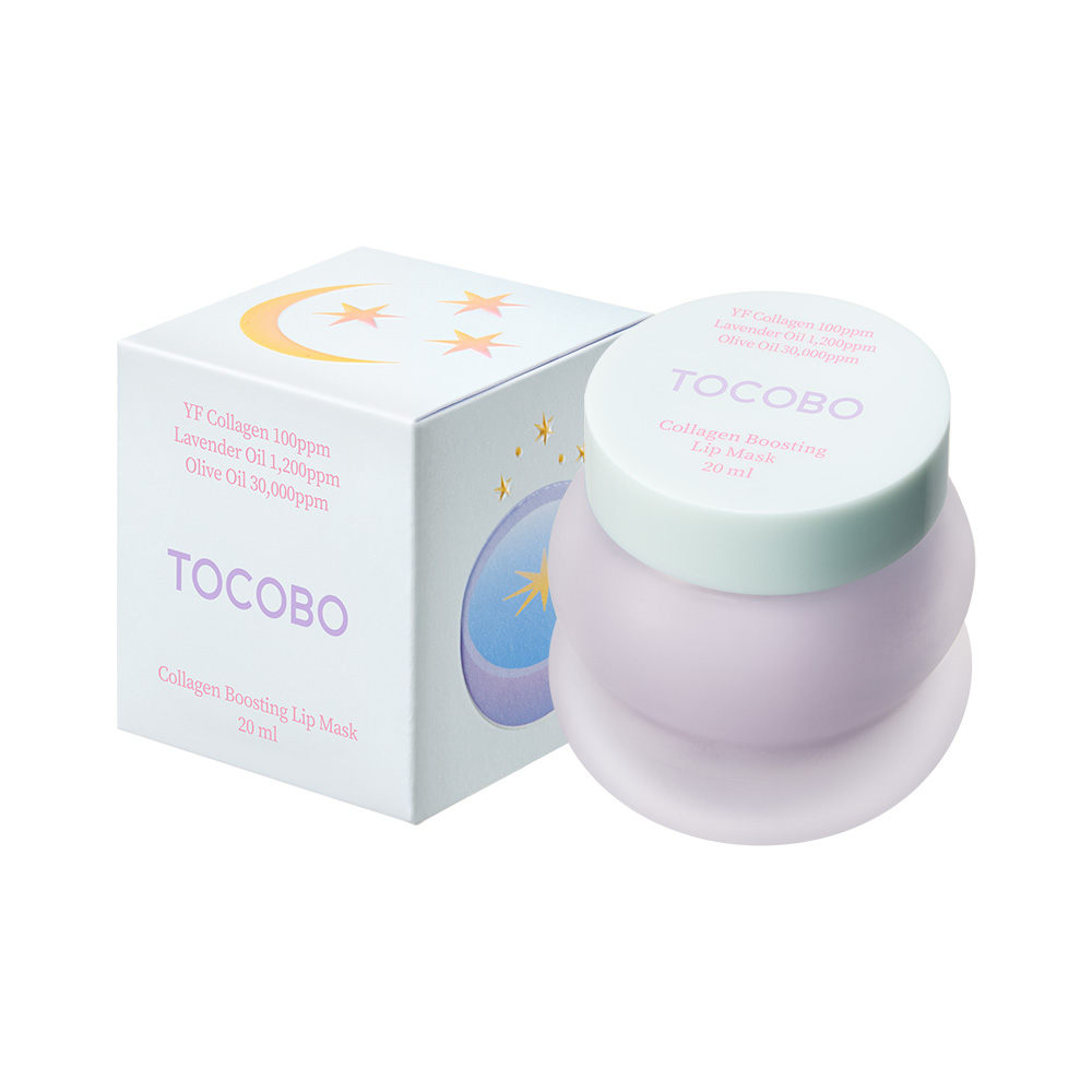 TOCOBO Collagen Boosting Lip Mask 0.67 oz.(20ml)