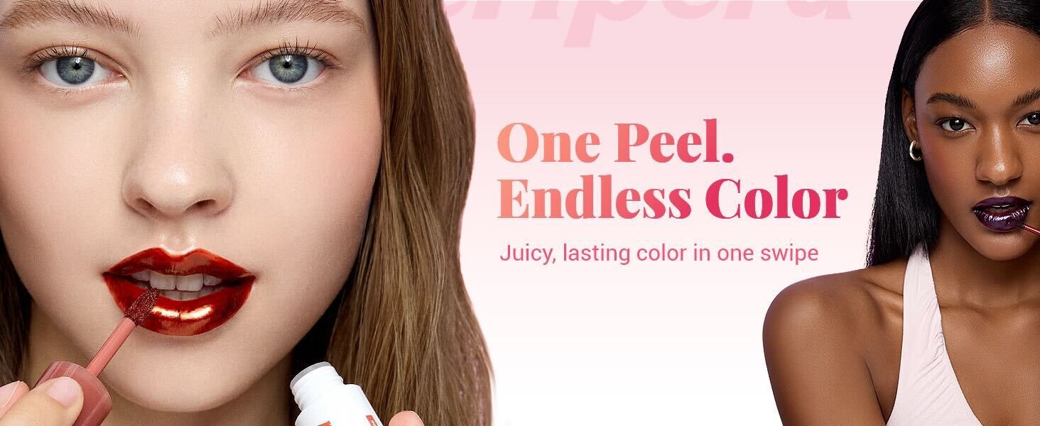 [3colors] PERIPERA Ink Peel Off Lip Stain 0.15 oz.(4.5g) detail 2