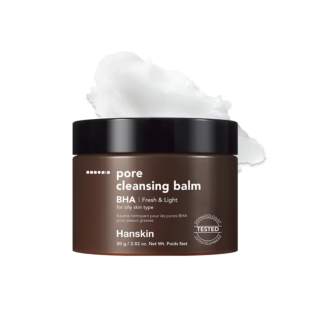Hanskin Pore Cleansing Balm (bha) 2.82 oz.(80g) - Image 2 of 2