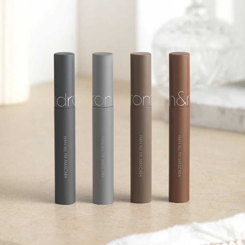 [4colors] rom&nd Han All Fix Mascara 0.24 oz.(7.0g) - Image 2 of 2