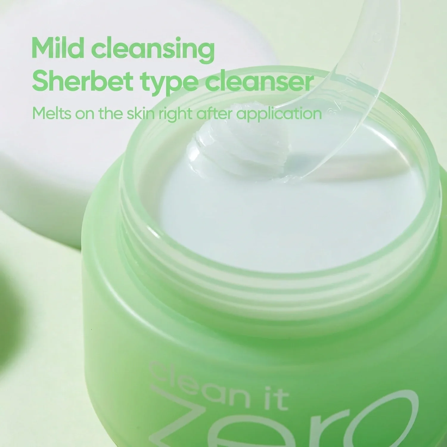 BANILA CO Clean It Zero Pore Clarifying Cleansing Balm 3.38 fl. oz.(100ml) detail 4