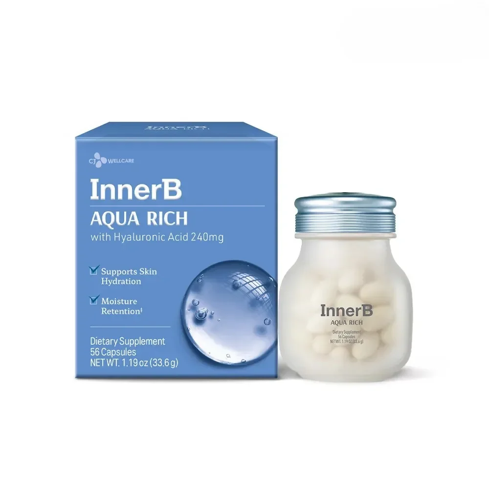 CJ innerb Aqua Rich 1.19 oz.(33.6g)