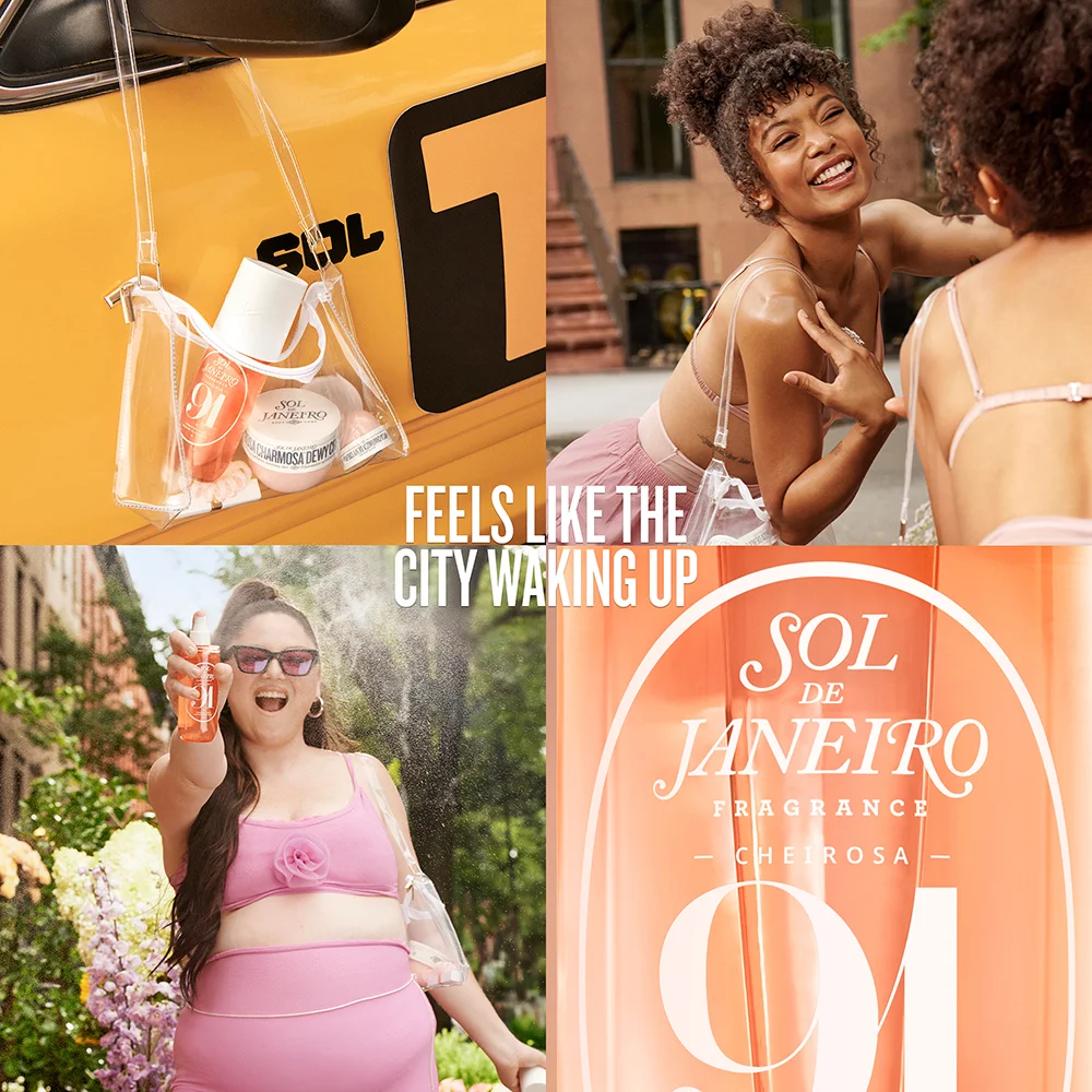 [4scents] Sol De Janeiro Cheirosa Mist 3 fl. oz.(90ml) detail 14