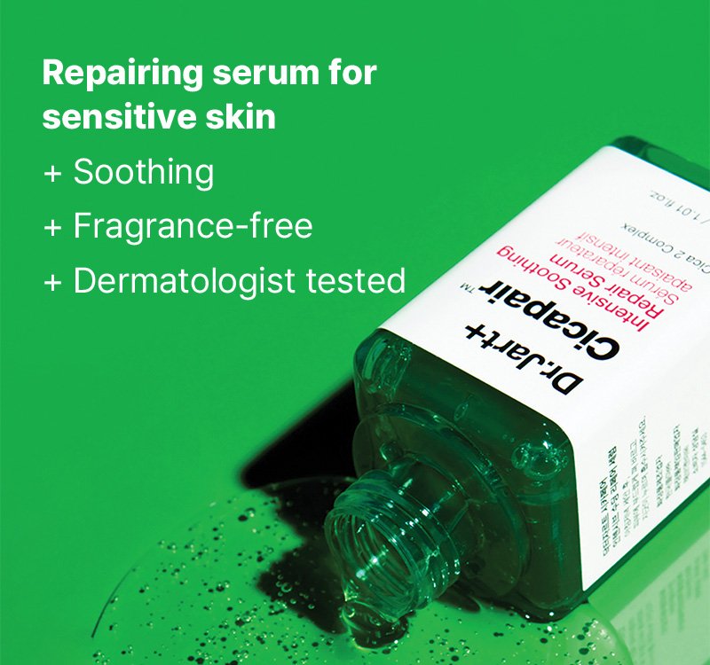 Dr.Jart+ Cicapair™ Sensitive Skin Serum 1.01 fl. oz.(30ml) detail 2