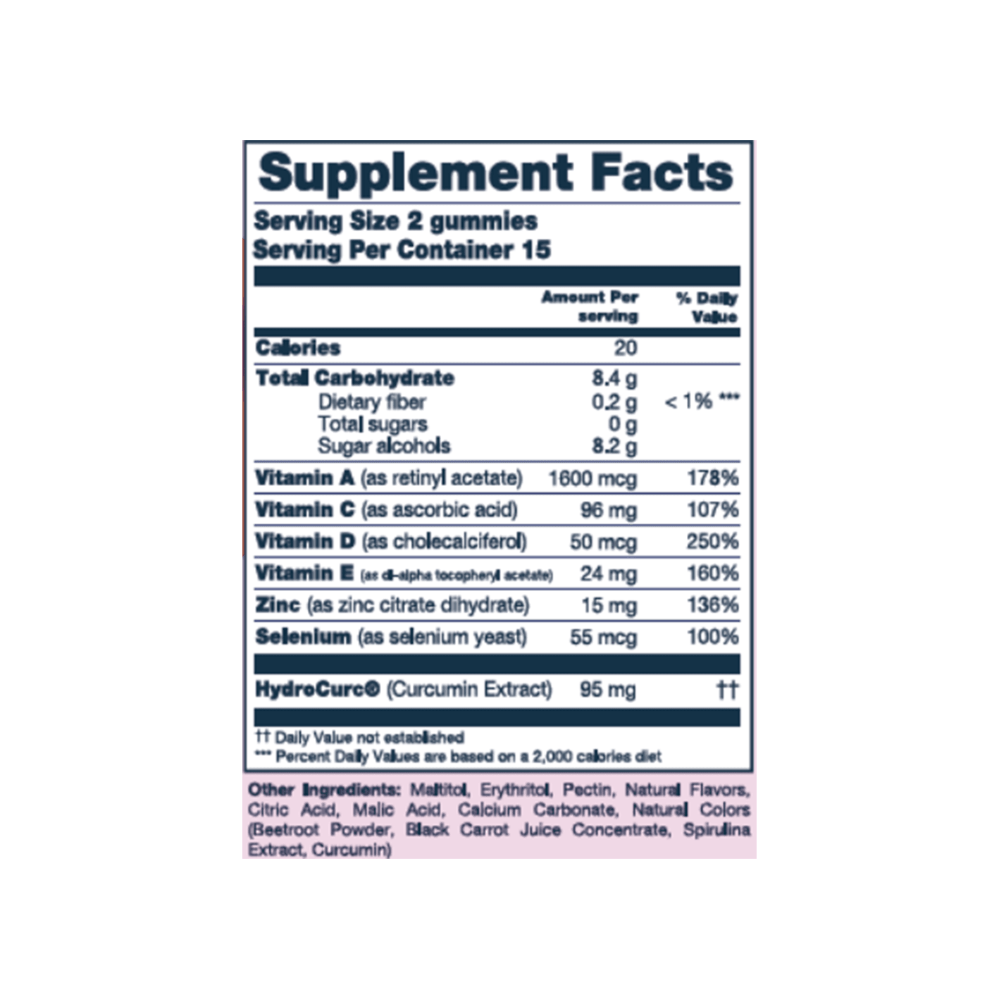 Nourished Skin+ Clear Nutrient Stacks 5.82 oz.(165g) detail 2