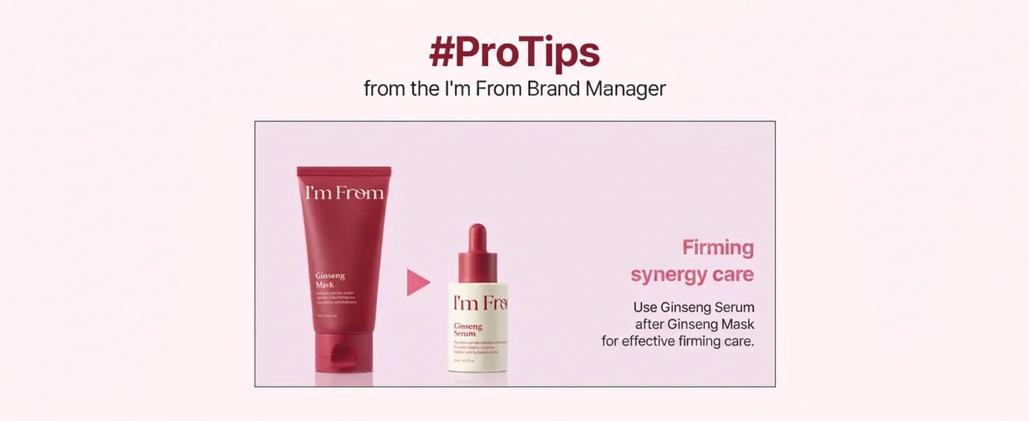 I'm From Ginseng Serum 1.01 fl. oz.(30ml) detail 10