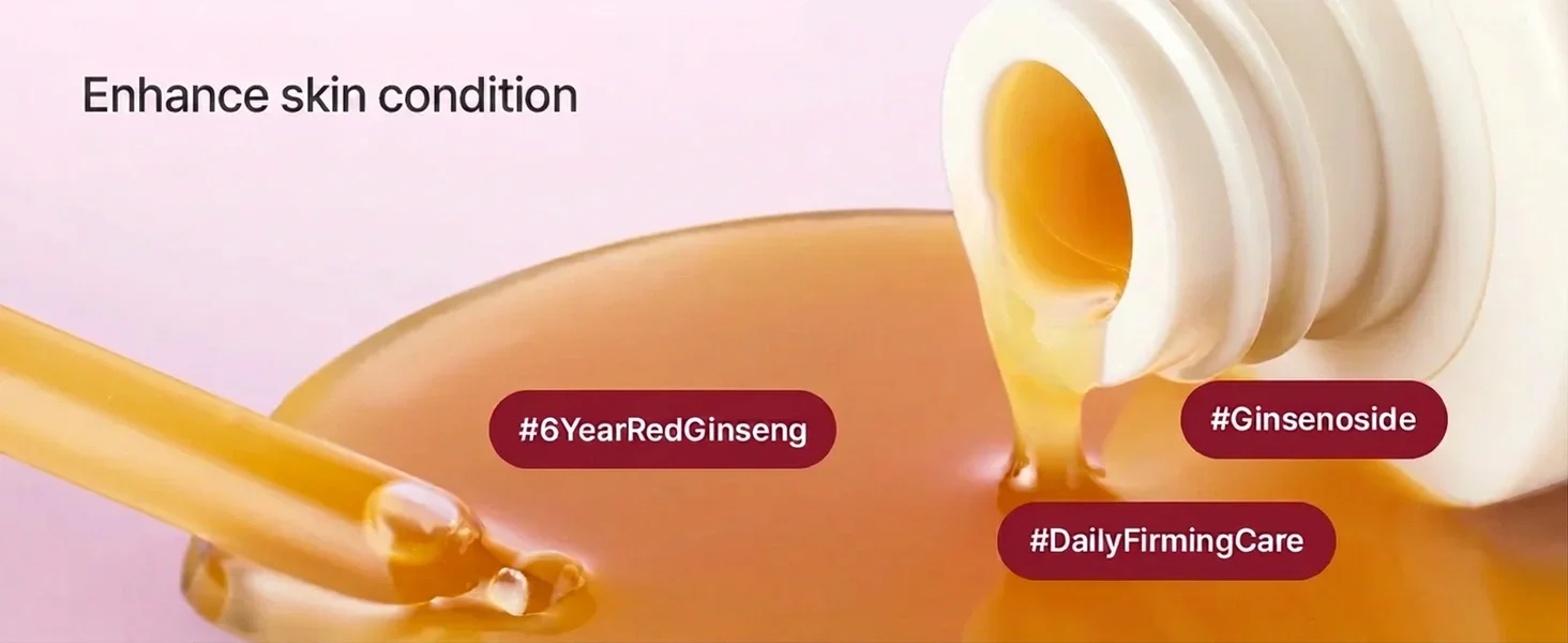 I'm From Ginseng Serum 1.01 fl. oz.(30ml) detail 3