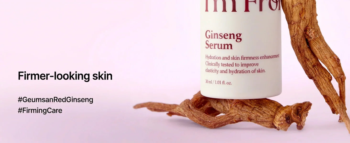 I'm From Ginseng Serum 1.01 fl. oz.(30ml) detail 2