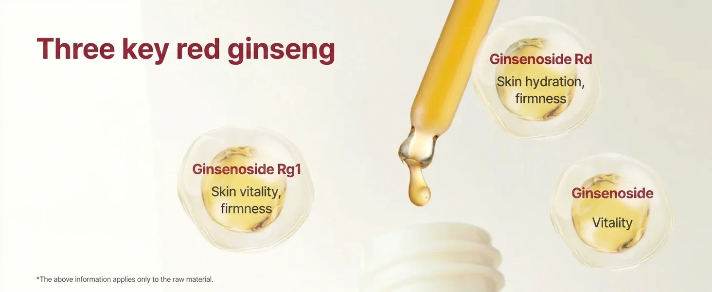 I'm From Ginseng Serum 1.01 fl. oz.(30ml) detail 8