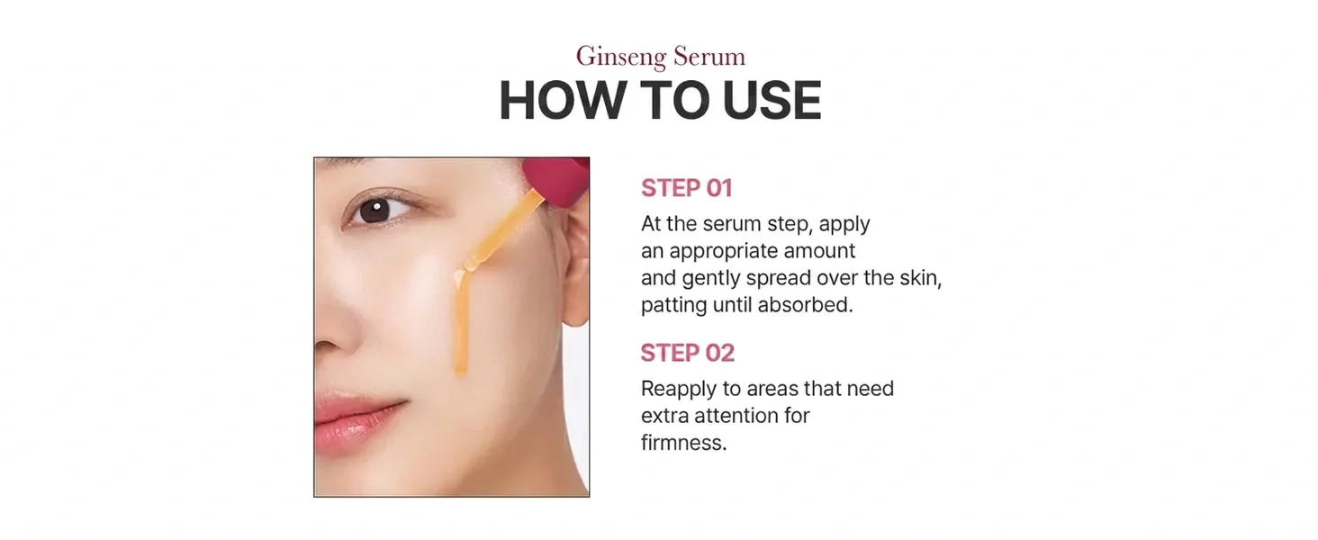 I'm From Ginseng Serum 1.01 fl. oz.(30ml) detail 9
