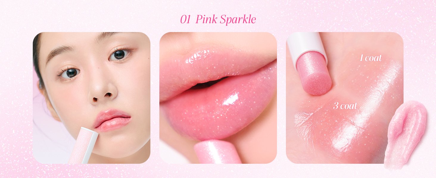 [3colors] Y.N.M Ultimate Lip Plumper 0.1 oz.(3g) detail 5