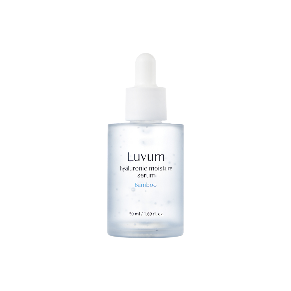 Luvum Bamboo Hyaluronic Moisture Serum 1.69 fl. oz.(50ml) - Image 2 of 2