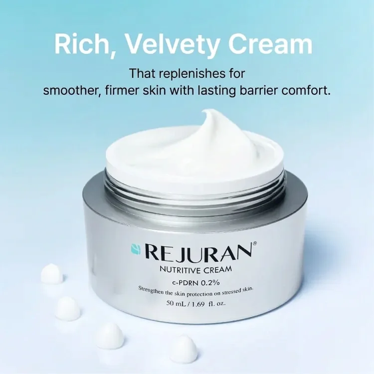 REJURAN Nutritive Cream 1.69 fl. oz.(50ml) detail 1