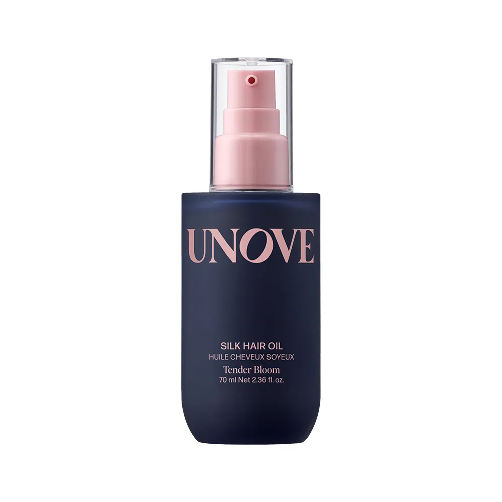 UNOVE Silk Hair Oil Tender Bloom 2.36 fl. oz.(70ml)