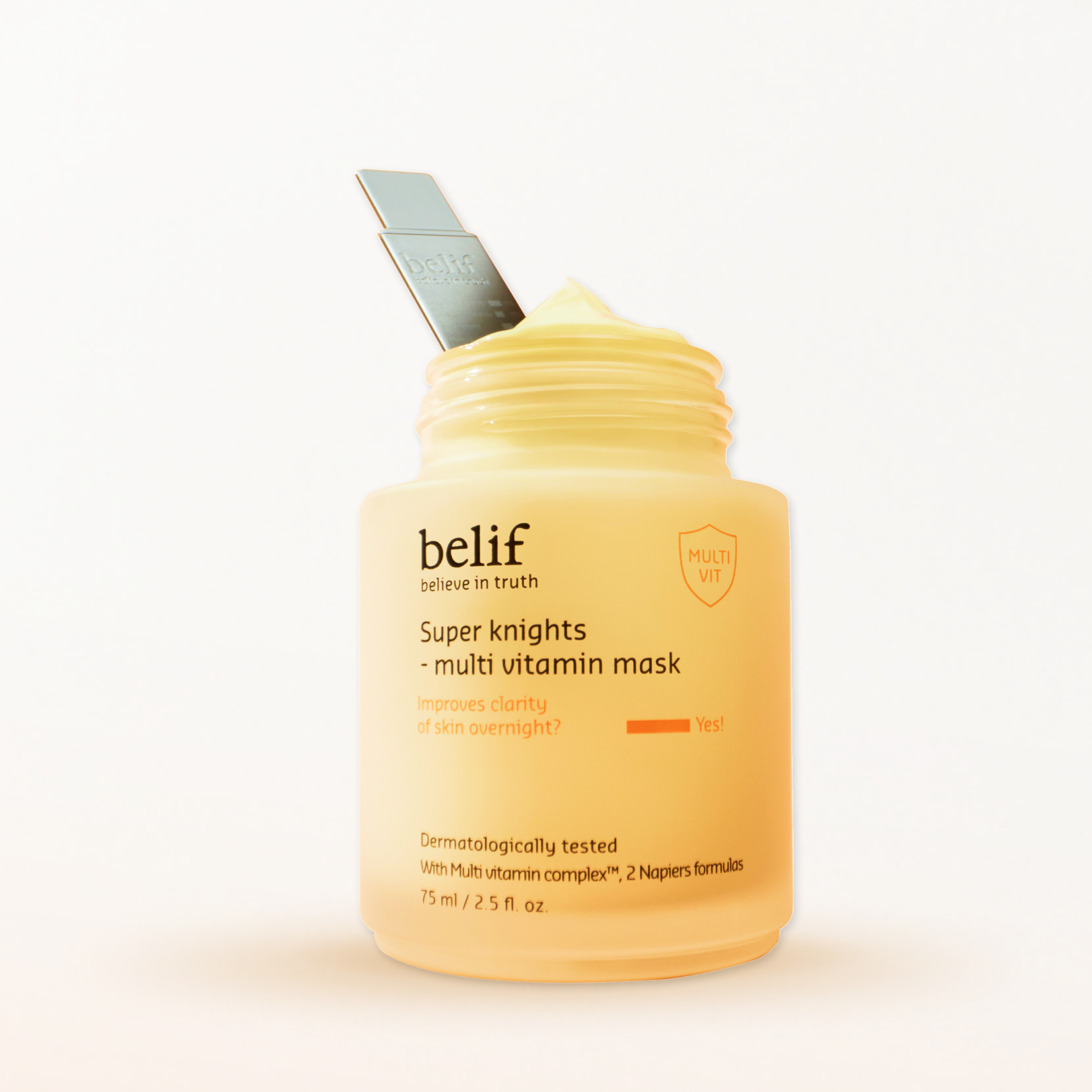 BELIF Super Knights - Multi Vitamin Mask 2.54 fl. oz.(75ml) - Image 3 of 4