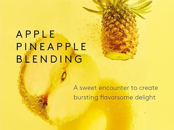 OSULLOC Kombucha Apple Pine 0.18 oz.(5g) x 10ea detail 2