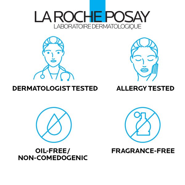 La Roche Posay Lipikar Lotion 13.52 fl. oz.(400ml) detail 1