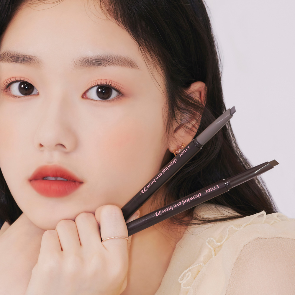 [7colors] ETUDE Drawing Eye Brow Pro 0.008 oz.(0.25g) - Image 2 of 2