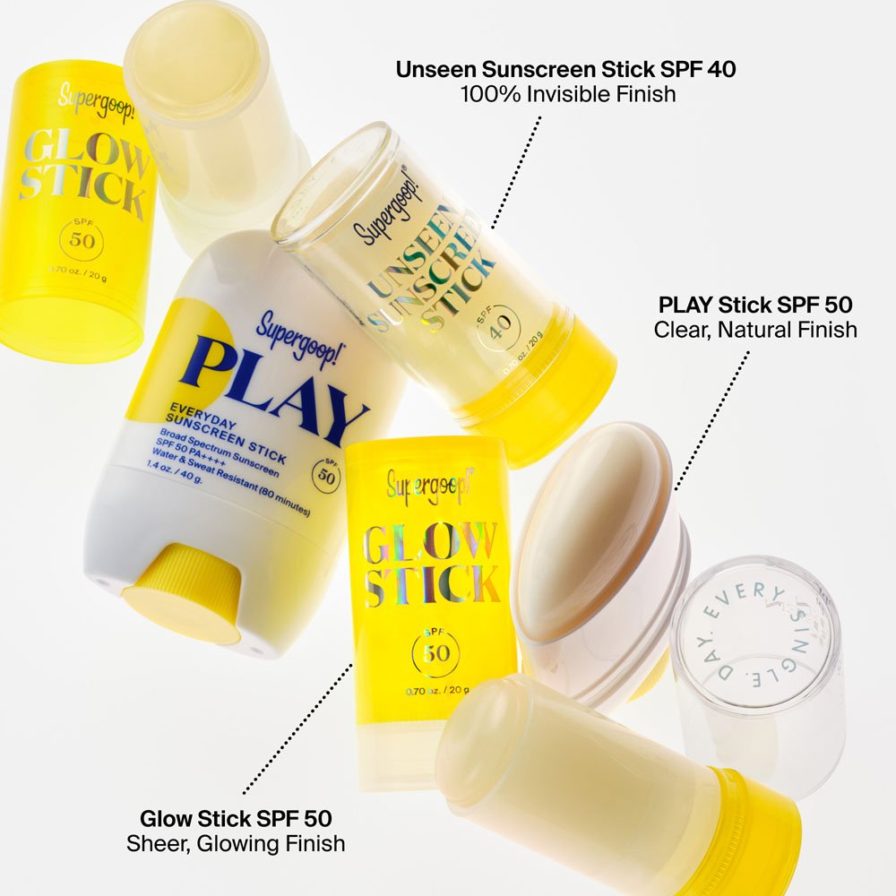 Supergoop! Play Everyday Sunscreen Stick SPF 50 1.4 fl. oz.(40g) detail 7