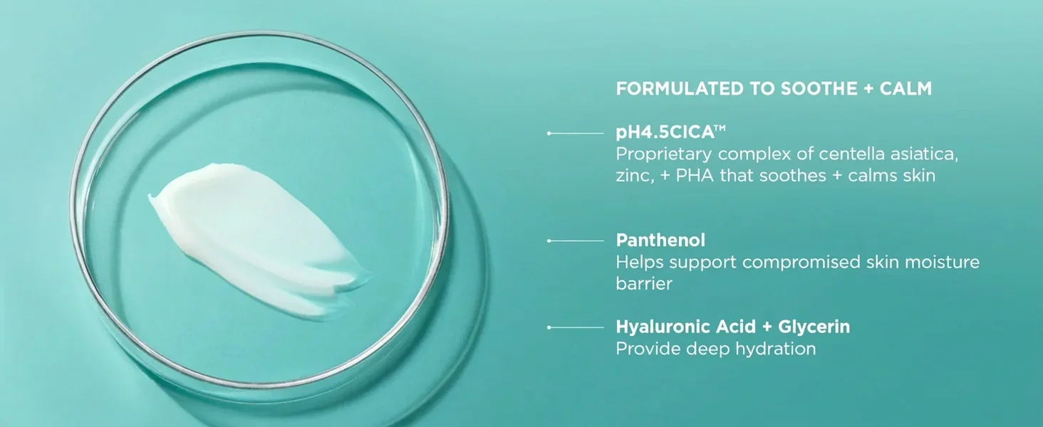 AESTURA A-CICA365 Soothing Repair Cream pH4.5 2.02 fl. oz.(60ml)  detail 2
