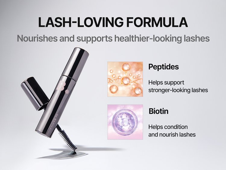 BANILA CO Eyelash Treatment Black Serum 0.23 oz.(6.5g) detail 5