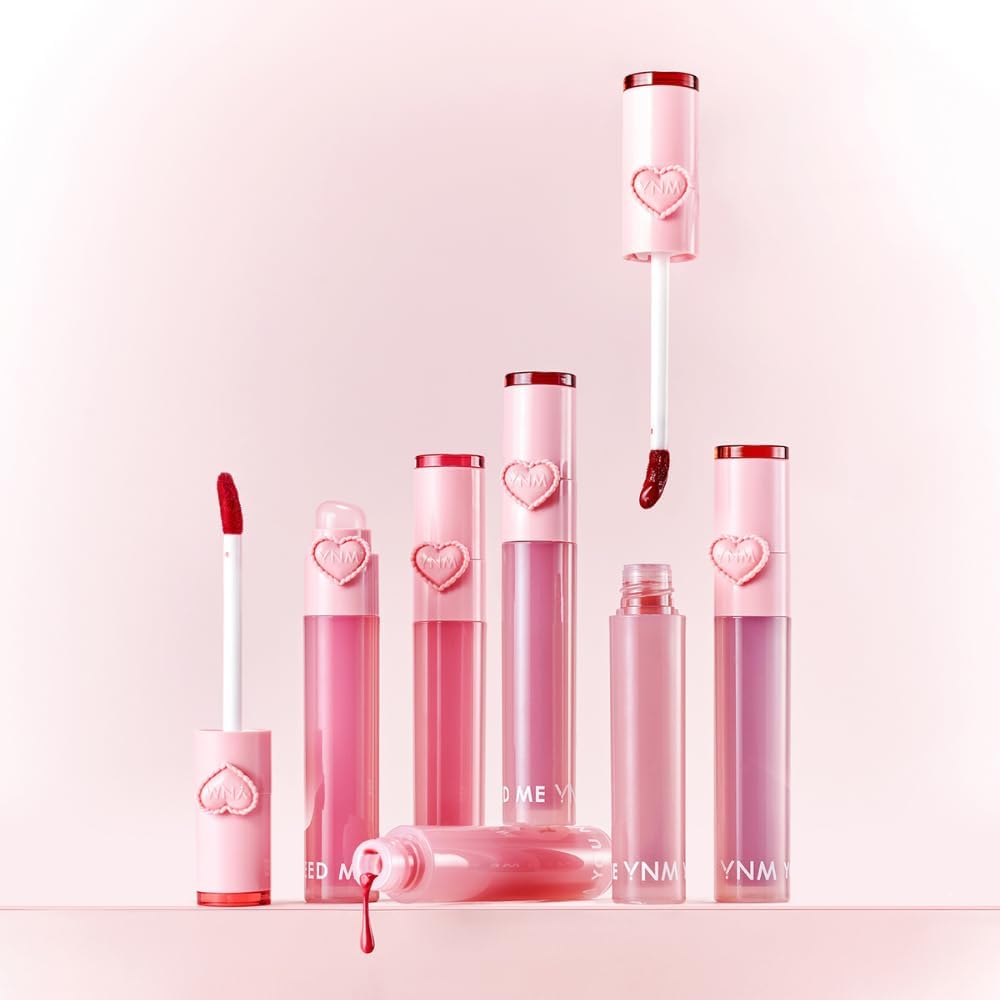 [3colors] Y.N.M Heart Jelling Tint 0.09 oz.(2.6g) - Image 5 of 5