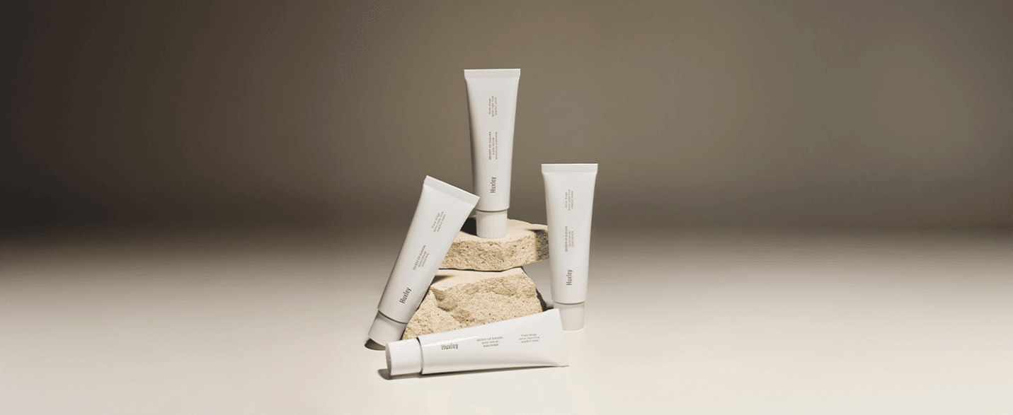 [2types] Huxley Hand Cream 1.01 fl. oz.(30ml) detail 2