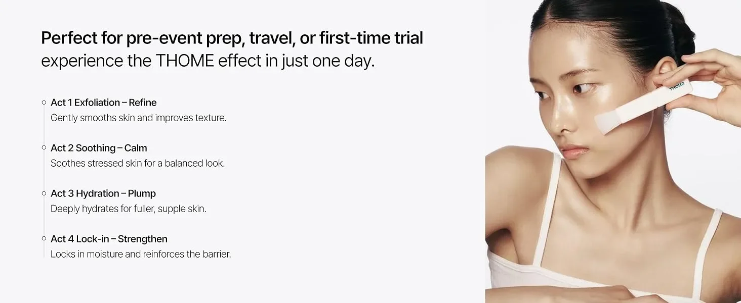 THOME G-peel 1 Week Program 0.067 fl. oz. (2 ml), 0.10 fl. oz. (3 ml), 0.13 fl. oz. (4 ml), 0.003 fl. oz. (0.1 g) detail 6