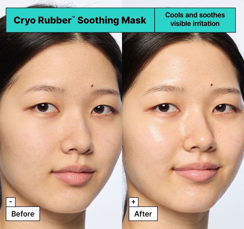 Dr.Jart+ Cryo Robber™ Soothing Face Mask 0.14 oz.(4g) + 1.26 oz.(36g) detail 2