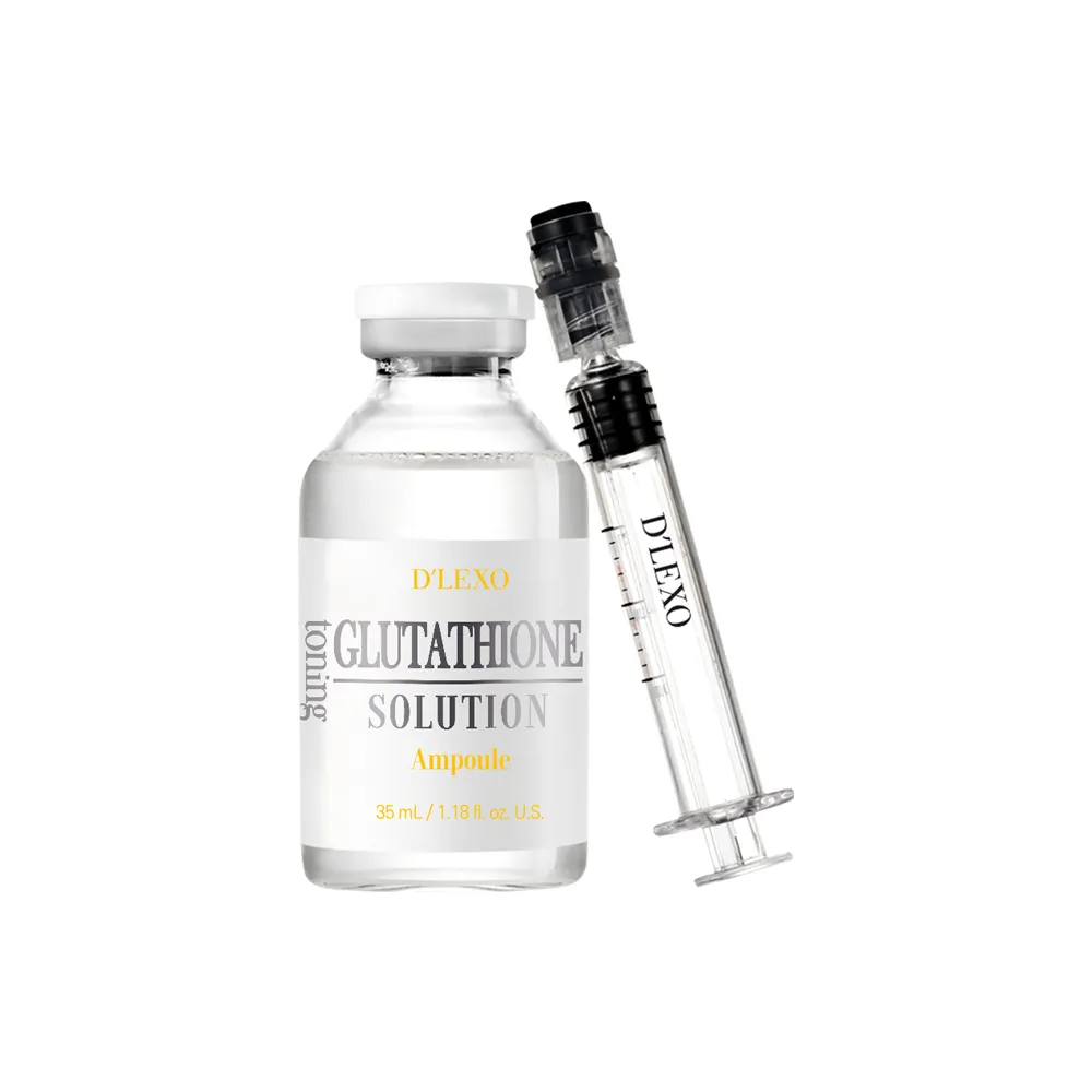 D'Lexo Glutathione Toning Solution Ampoule 1.18 fl. oz.(35ml)
