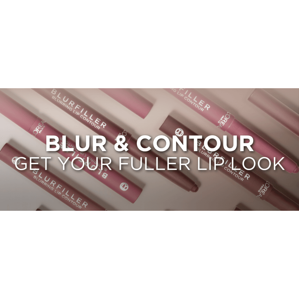 [7colors] LOREAL PARIS Paradise Blurfiller Blurring Lip Contour Lip Liner 0.21 oz.(6g) detail 4