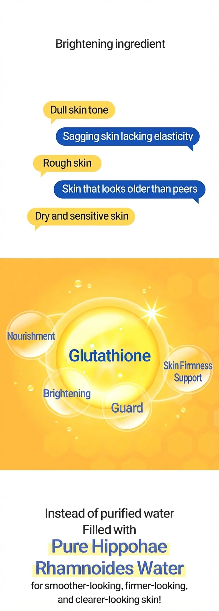 D'Lexo Glutathione Toning Solution Ampoule 1.18 fl. oz.(35ml) detail 3