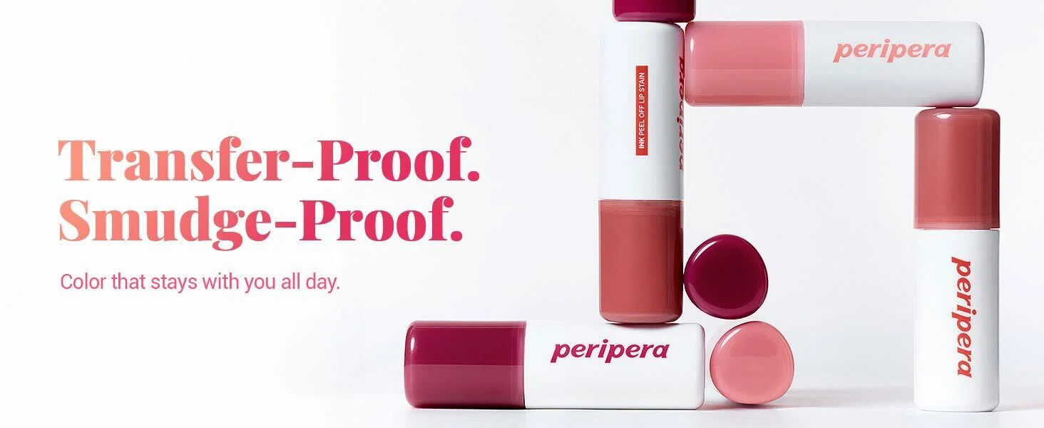 [3colors] PERIPERA Ink Peel Off Lip Stain 0.15 oz.(4.5g) detail 9
