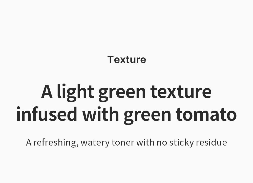 SUNGBOON EDITOR Green Tomato Nmn Pore Hydro Soothing Toner 12.34 fl. oz.(350g) detail 4