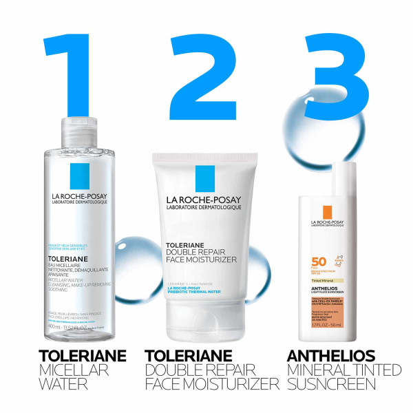 La Roche Posay Toleriane Micellar Water 6.76 fl. oz.(200ml