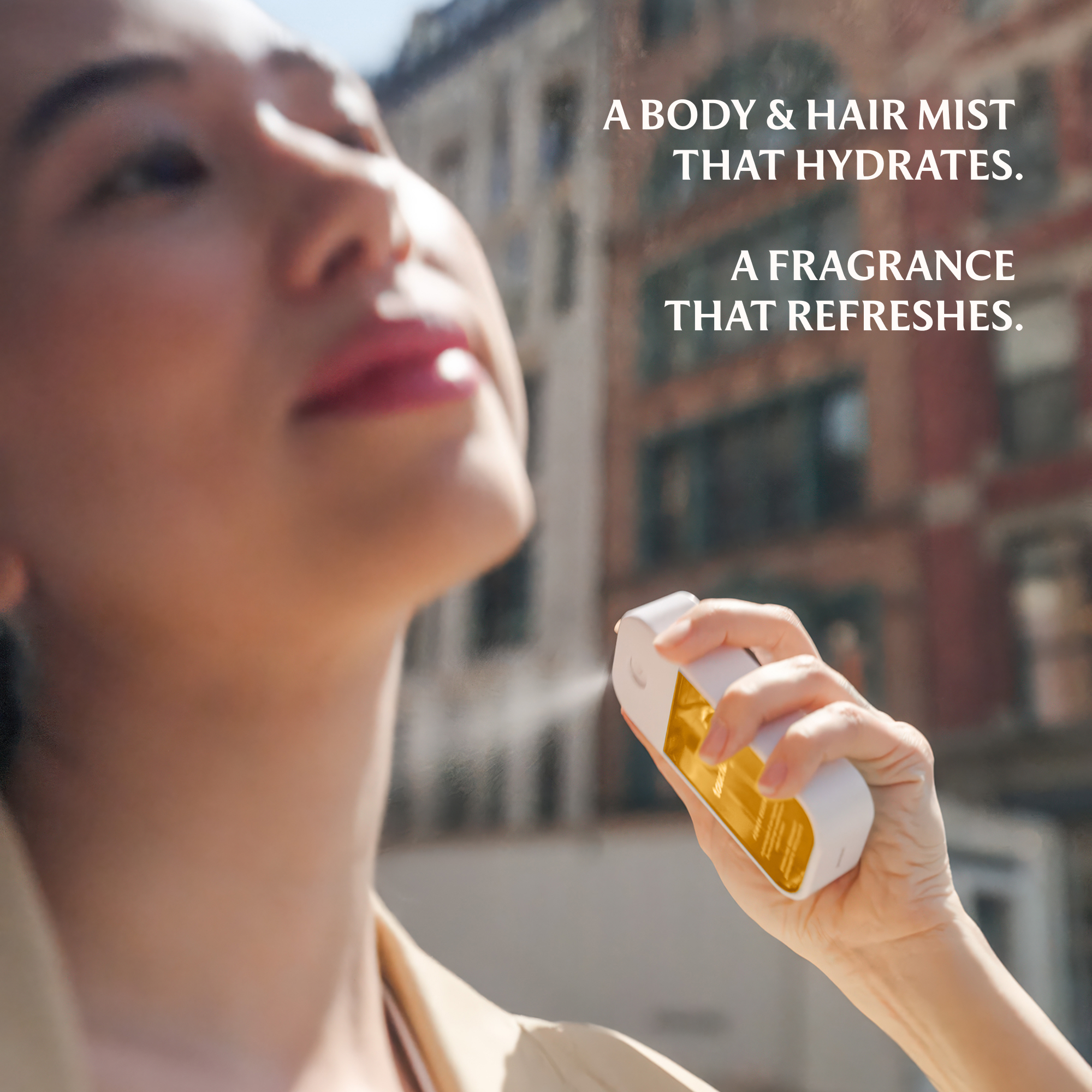 Touchland Body & Hair Mist Mango Mojo 2 fl. oz.(60ml) | OLIVE YOUNG US