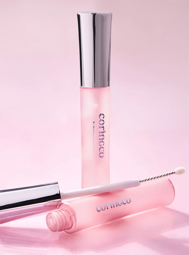 CORINGCO Pink Collagen Power Eyelash Serum 0.43 fl. oz.(13ml) detail 2