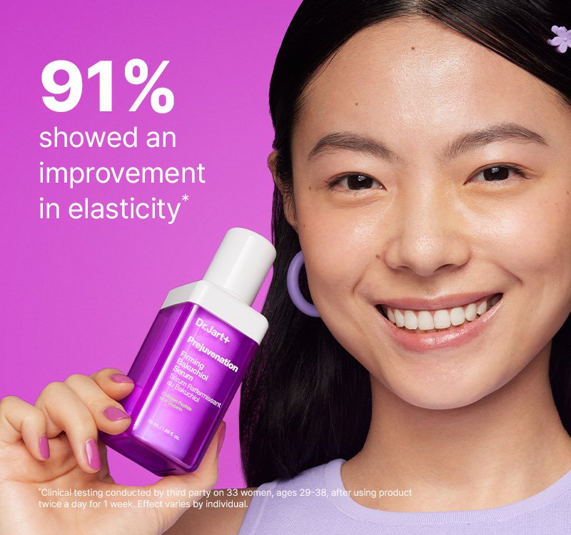 Dr.Jart+ Prejuvenation Firming Bakuchiol Serum 1.69 fl. oz.(50ml) detail 3