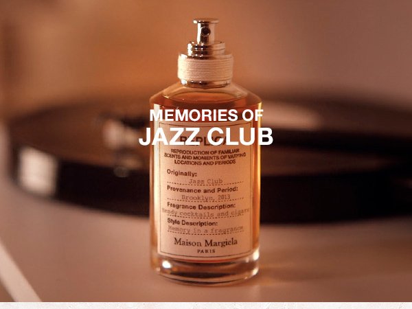 Maison Margiela Replica Jazz Club Fragrance 1.05 fl. oz.(30ml) detail 6