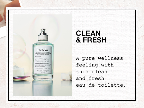 Maison Margiela Replica Bubble Bath Fragrance 3.4 fl. oz.(100ml